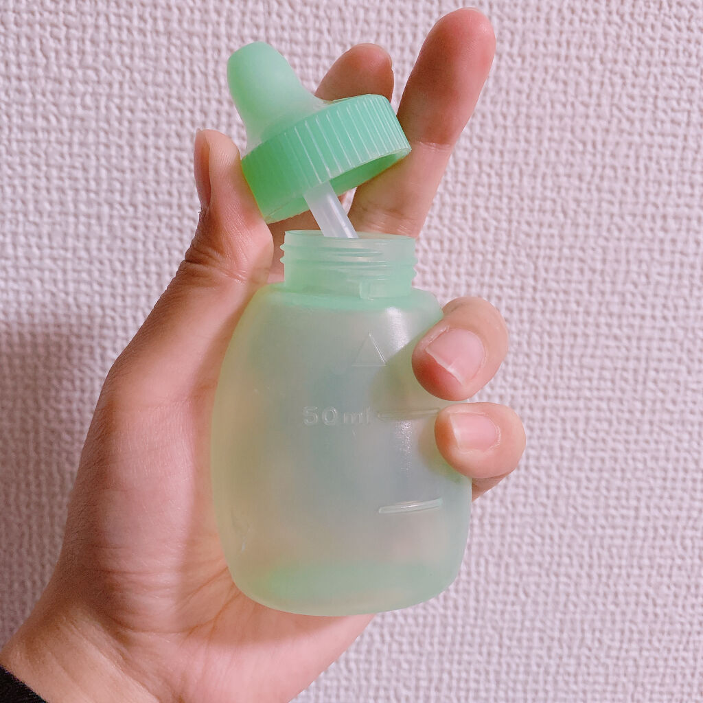 ハナノア シャワータイプ/小林製薬/その他を使ったクチコミ（2枚目）