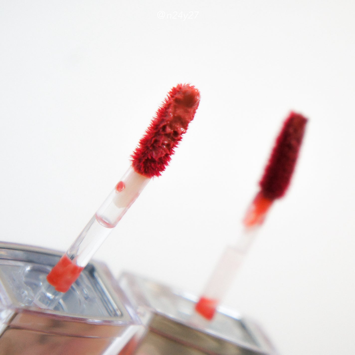 フローウェーブティント/COSNORI/リップティントを使ったクチコミ(3枚目)