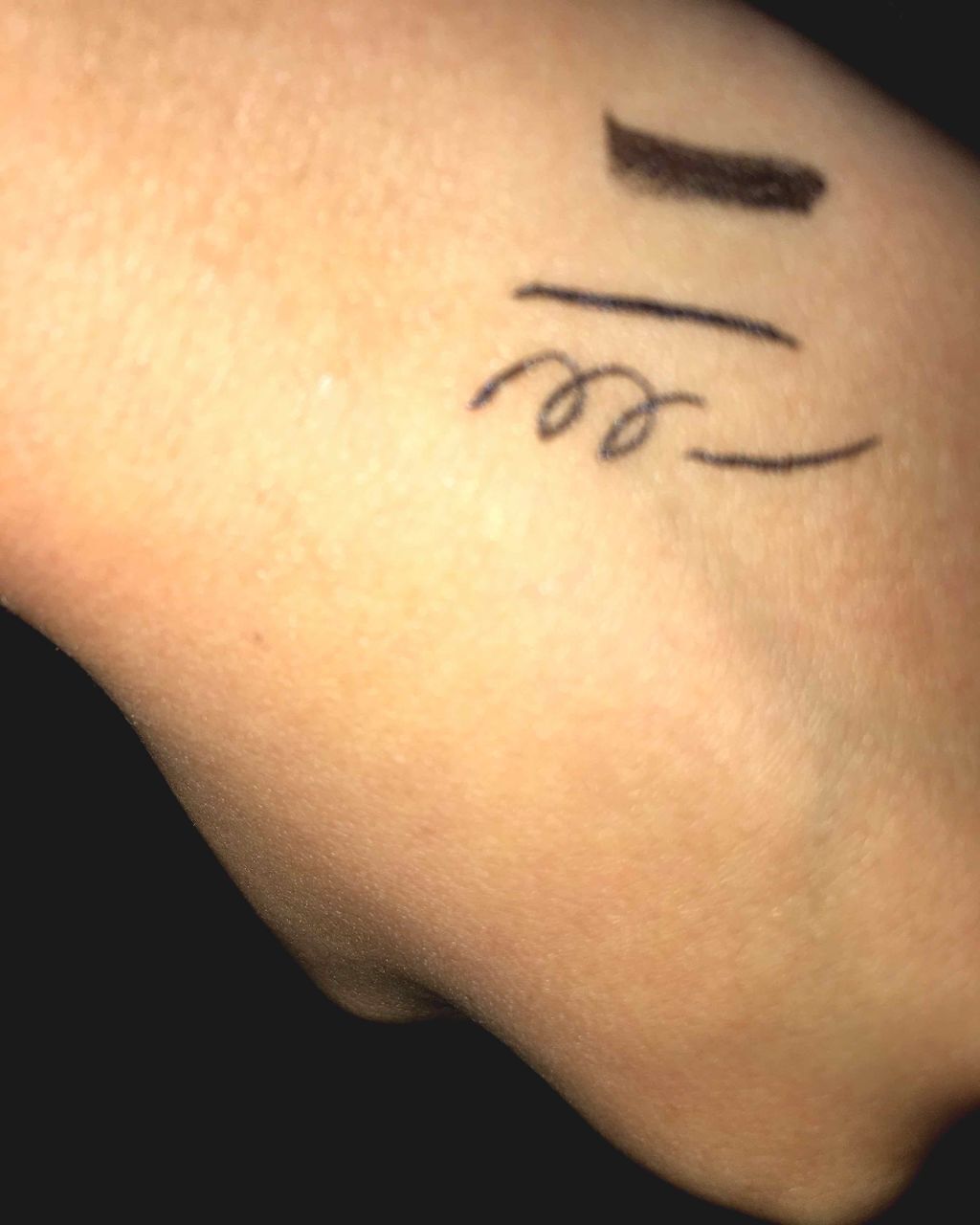 スムースリキッドアイライナー スーパーキープ/ヒロインメイク/リキッドアイライナーを使ったクチコミ(2枚目)