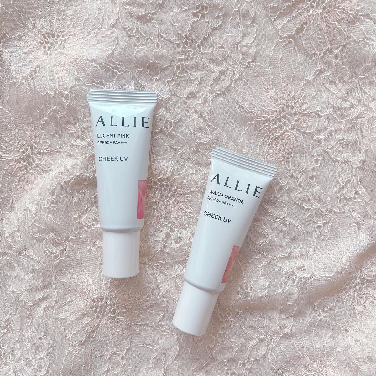 クロノビューティ カラーオンUV/アリィー/日焼け止めクリームを使ったクチコミ（2枚目）