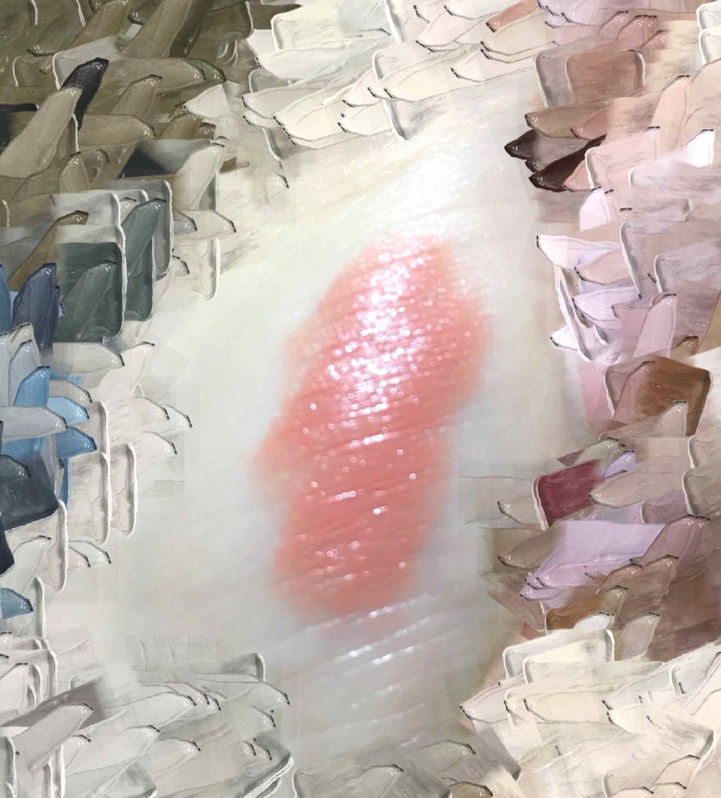 ヴィジョナリー ジェルリップスティック/SHISEIDO/口紅を使ったクチコミ(2枚目)