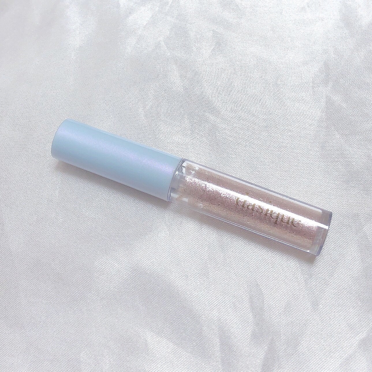 スターリット リキッドグリッター/dasique/メイクアップを使ったクチコミ(3枚目)