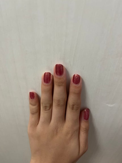 ナチュラルネイルカラーN/デュカート/マニキュアを使ったクチコミ(4枚目)