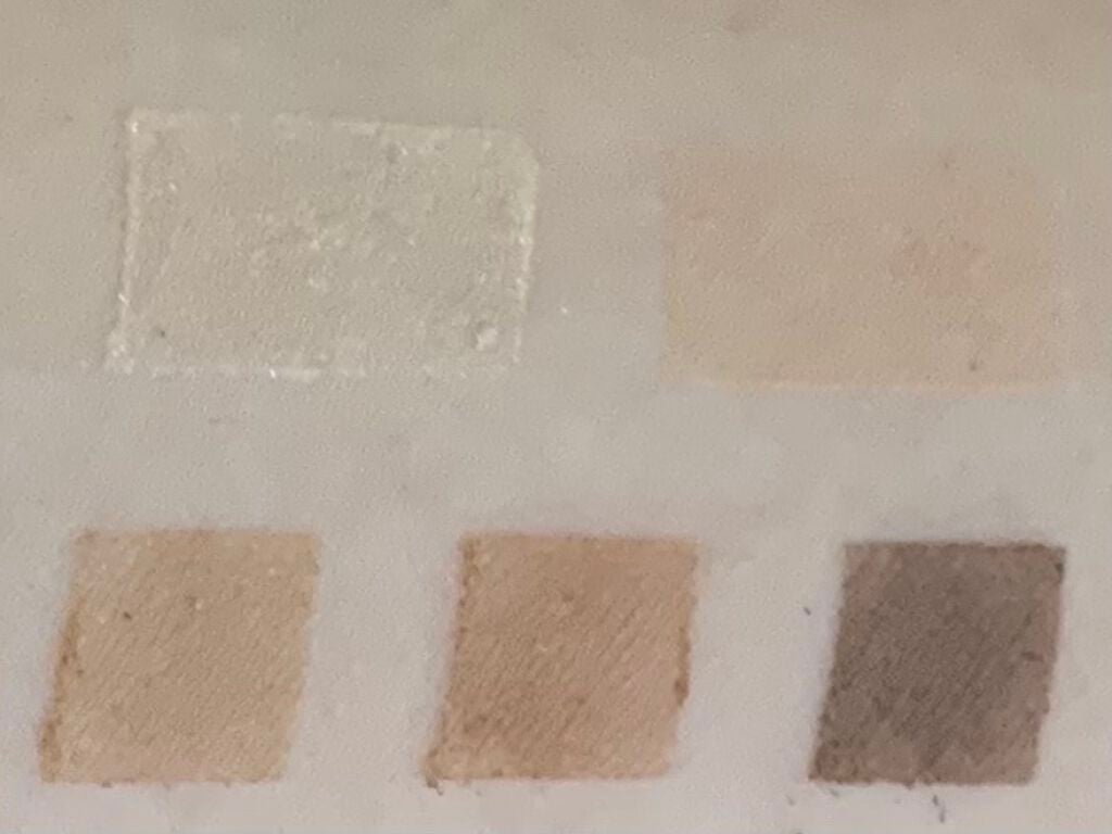 マルチアイパレット/U R GLAM/アイシャドウパレットを使ったクチコミ(5枚目)