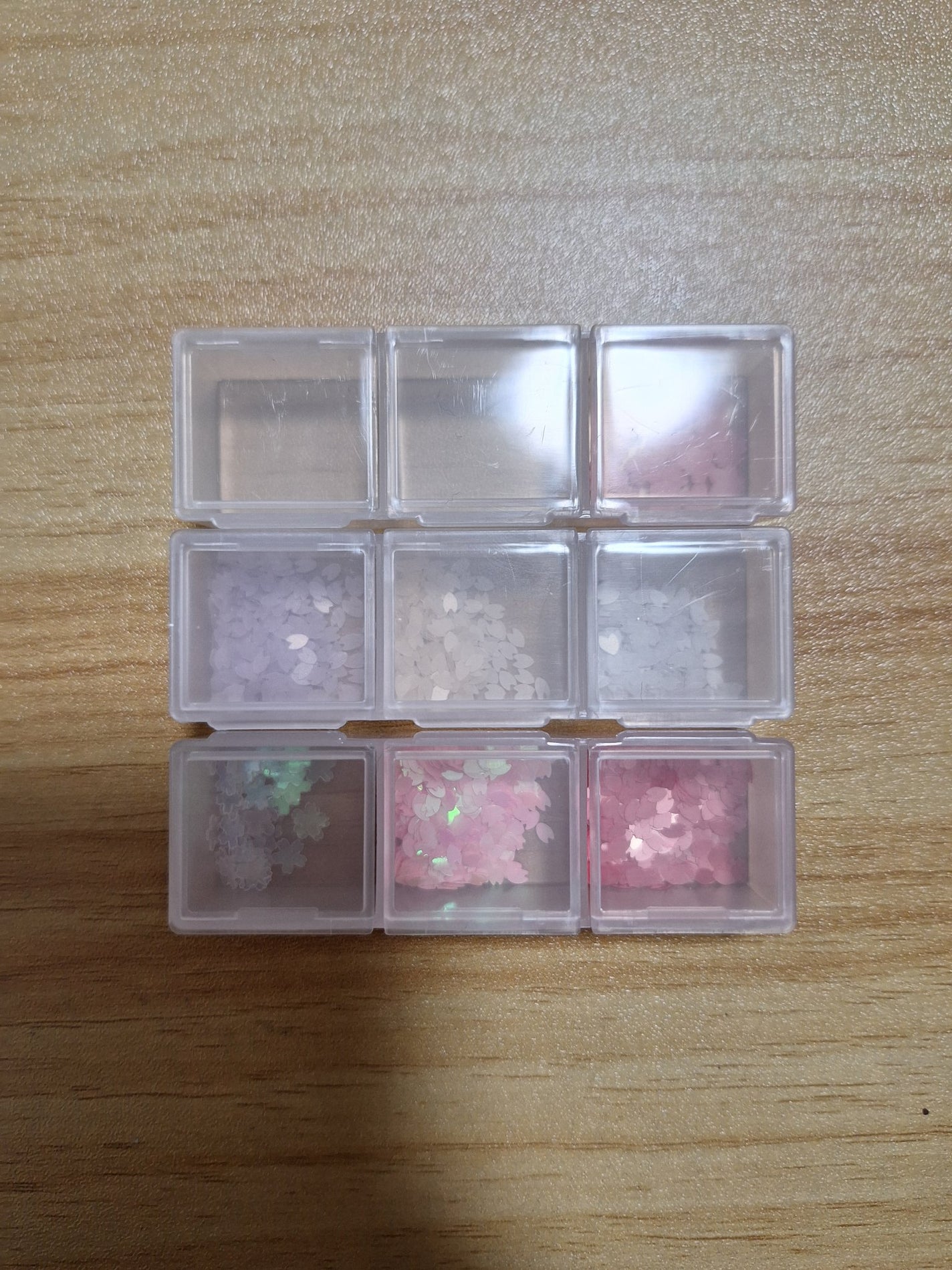 カラフルネイルズ/キャンメイク/マニキュアを使ったクチコミ(6枚目)