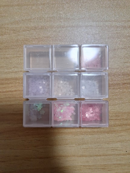 カラフルネイルズ/キャンメイク/マニキュアを使ったクチコミ(6枚目)