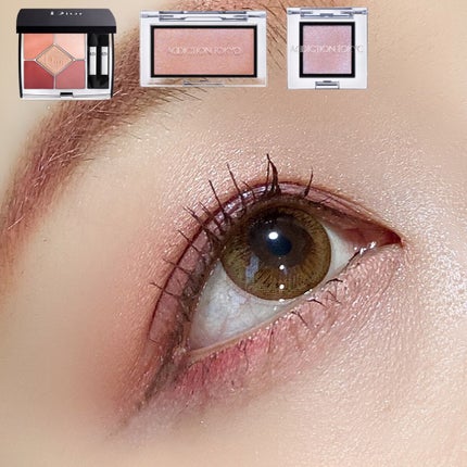 【旧】サンク クルール クチュール/Dior/アイシャドウパレットを使ったクチコミ(1枚目)