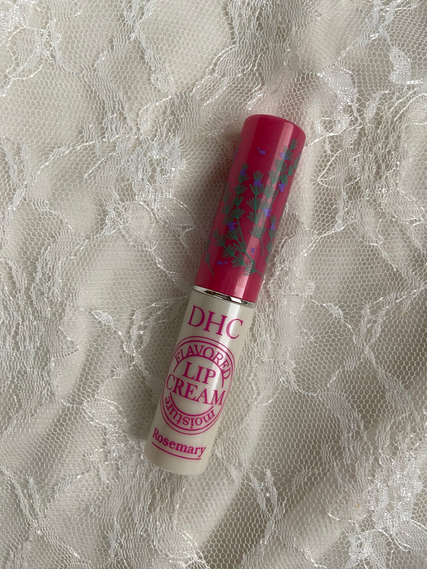 min on LIPS 「私にとっての唇の救世主!!💄DHC香るモイストチュアリップクリ..」(2枚目)