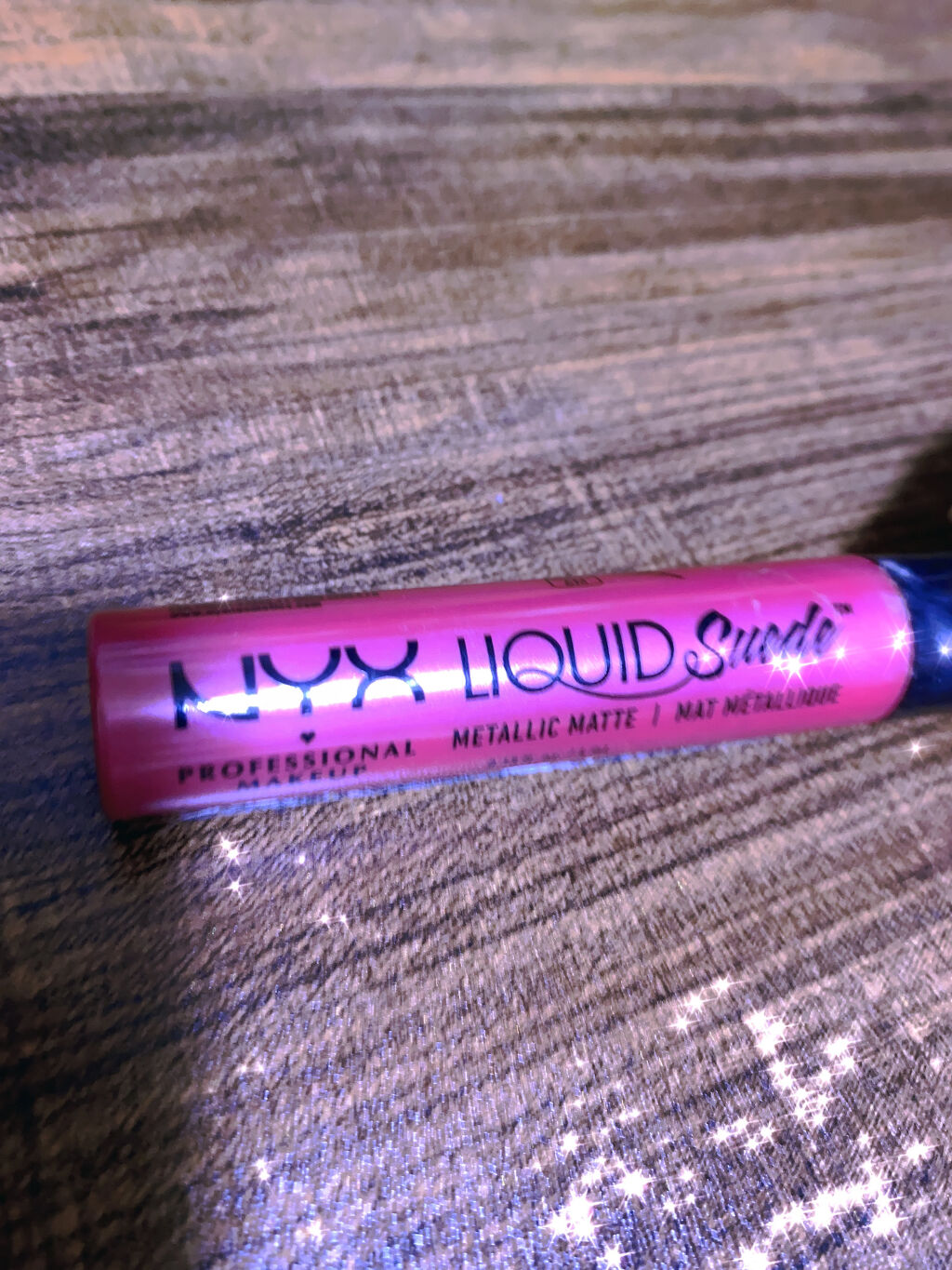 リキッド スエード クリーム リップスティック/NYX Professional Makeup/口紅を使ったクチコミ（1枚目）