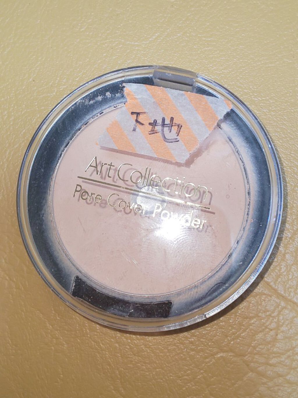 ACクリームチップコンシーラー/AC MAKEUP/リキッドコンシーラーを使ったクチコミ（2枚目）