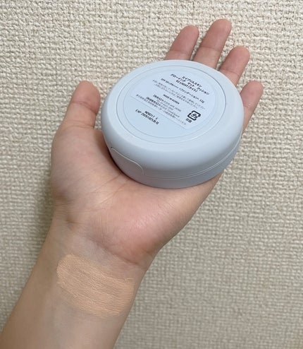 グロー マットクッション/APRILSKIN/クッションファンデーションを使ったクチコミ(3枚目)