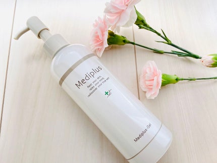 メディプラスゲル/メディプラス/オールインワン化粧品を使ったクチコミ(2枚目)