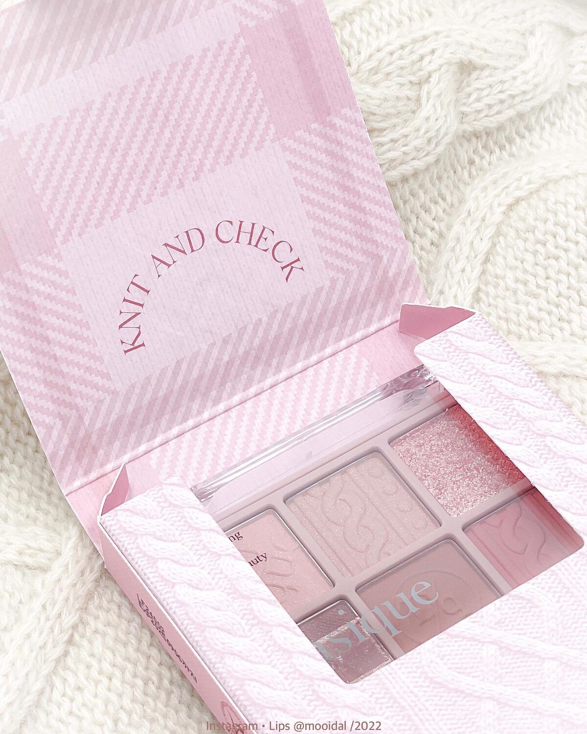 シャドウパレット/dasique/アイシャドウパレットを使ったクチコミ(6枚目)