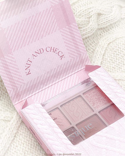 シャドウパレット/dasique/アイシャドウパレットを使ったクチコミ(6枚目)