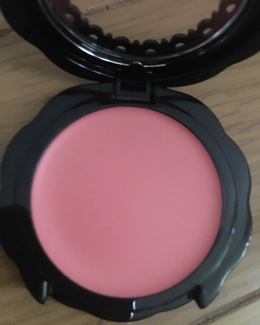 リシェ リップ&チーククリーム N/Visée/ジェル・クリームチークを使ったクチコミ(2枚目)