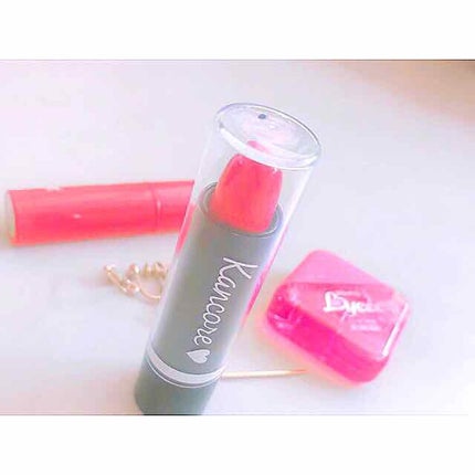 カンコレ リップスティック/DAISO/口紅を使ったクチコミ(1枚目)