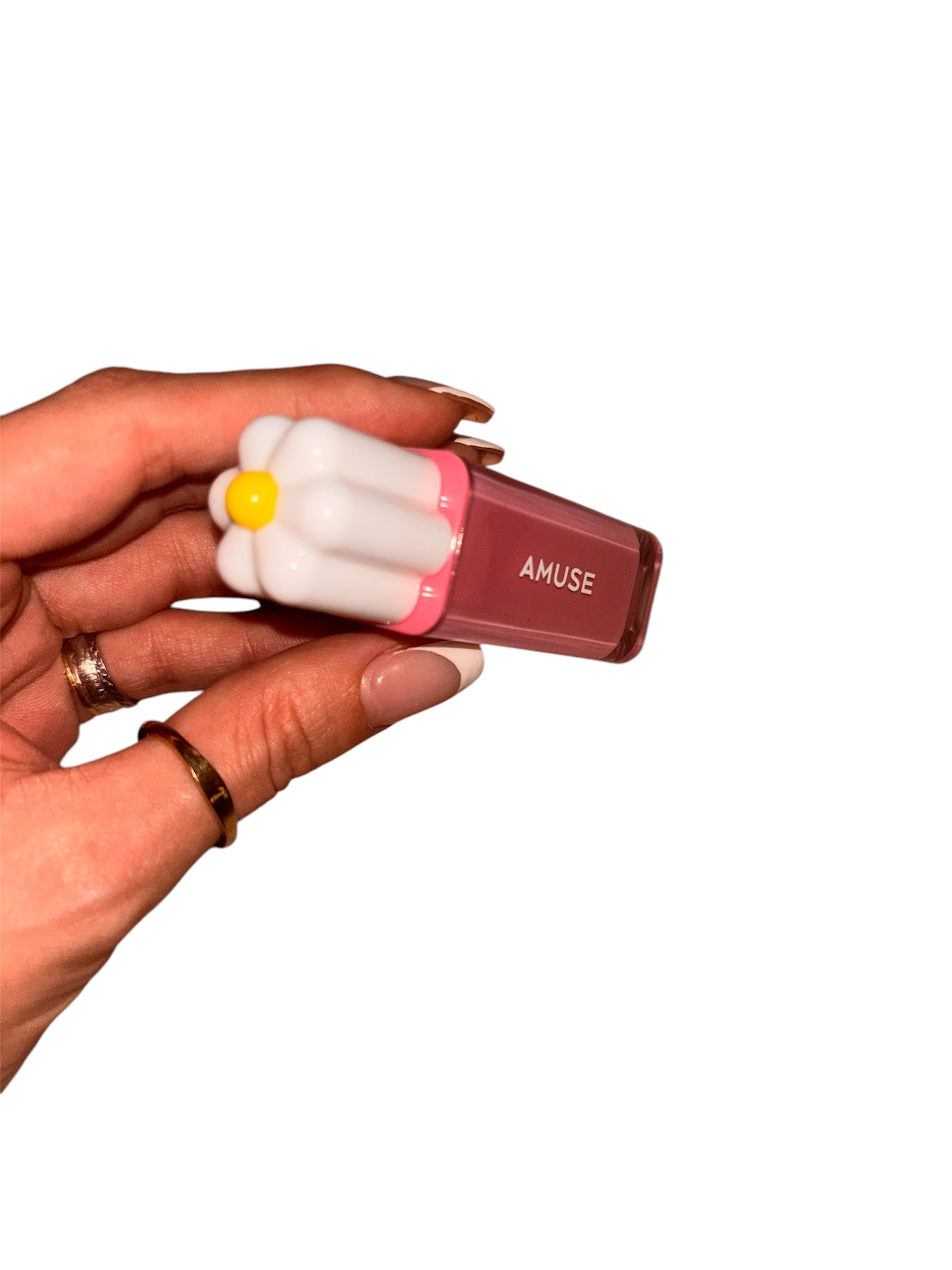 デューティント 08 パープルクォーツ/AMUSE/リップティントを使ったクチコミ（2枚目）