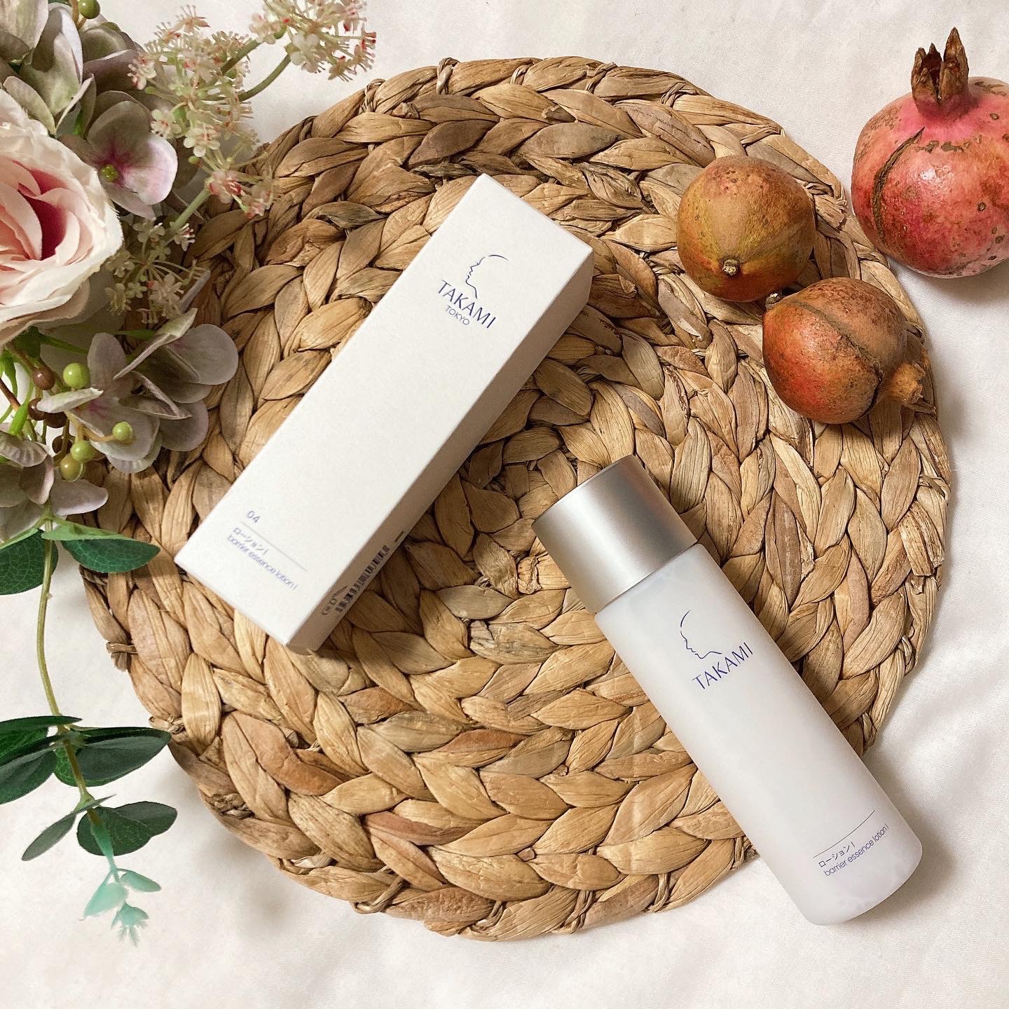 タカミローションI/タカミ/化粧水を使ったクチコミ（1枚目）