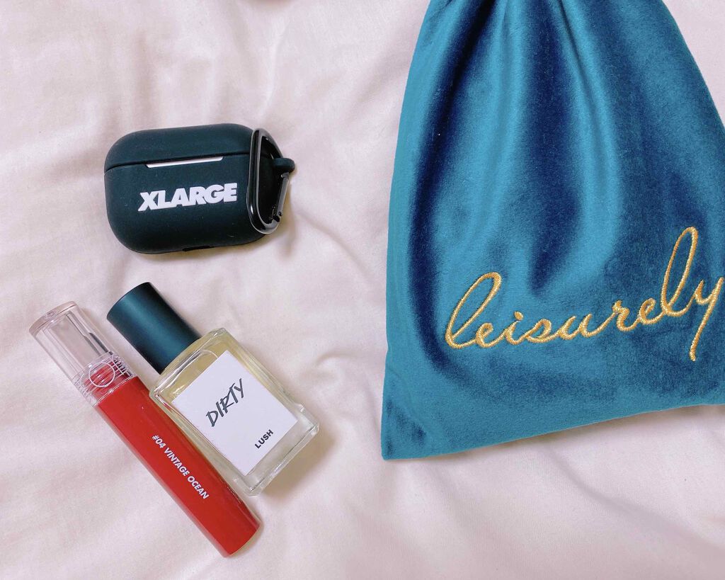 ダーティ パフューム/ラッシュ/香水(その他)を使ったクチコミ(1枚目)