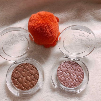 ルックアット マイアイジュエル/ETUDE/単色アイシャドウを使ったクチコミ(1枚目)