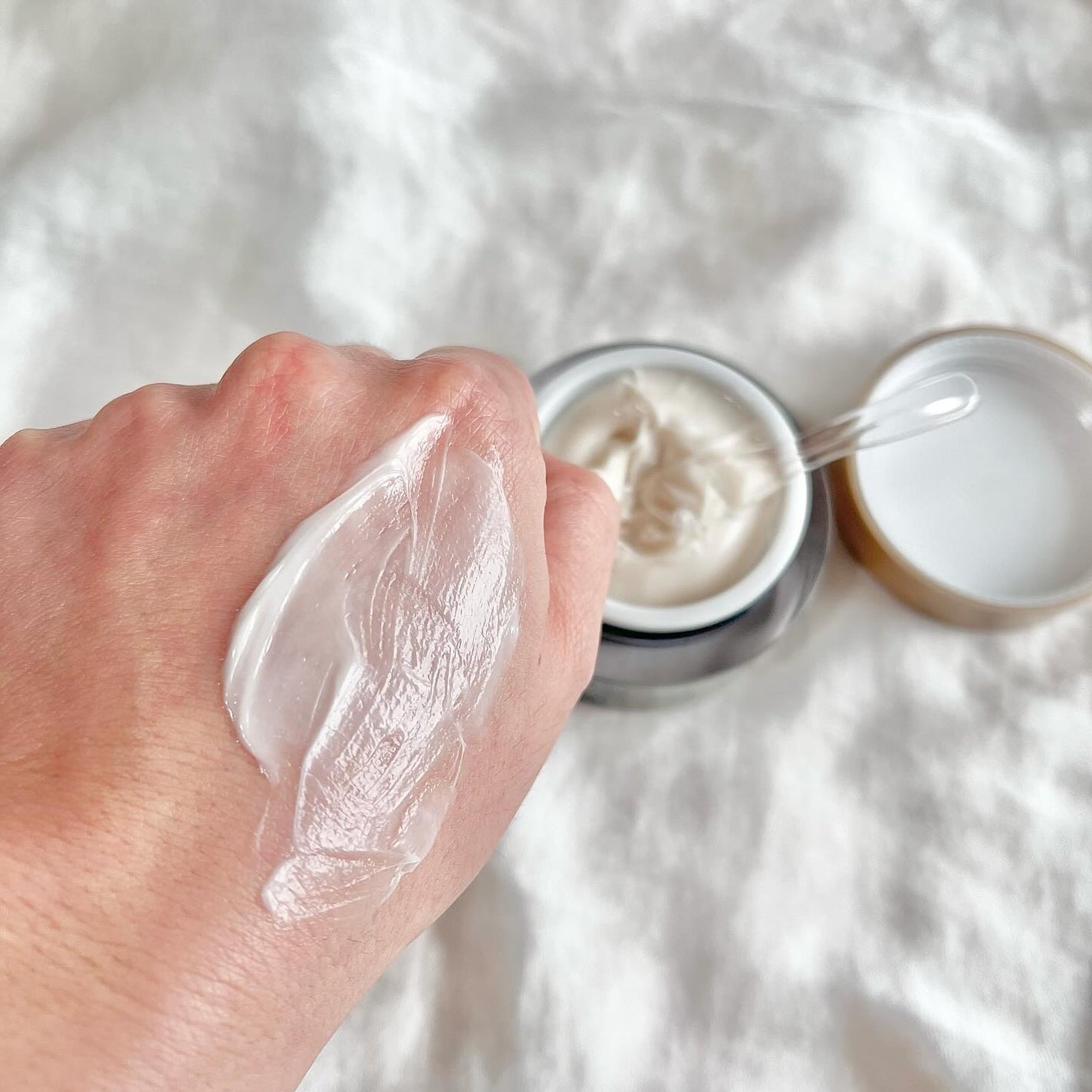 ブラックスネイル クリーム/Dr.G/フェイスクリームを使ったクチコミ(9枚目)