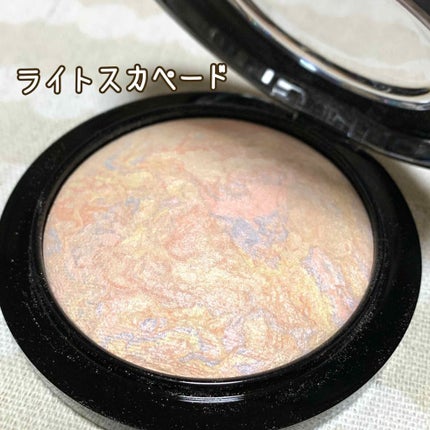 M·A·C ミネラライズ スキンフィニッシュ/M・A・C/パウダーハイライトを使ったクチコミ(2枚目)