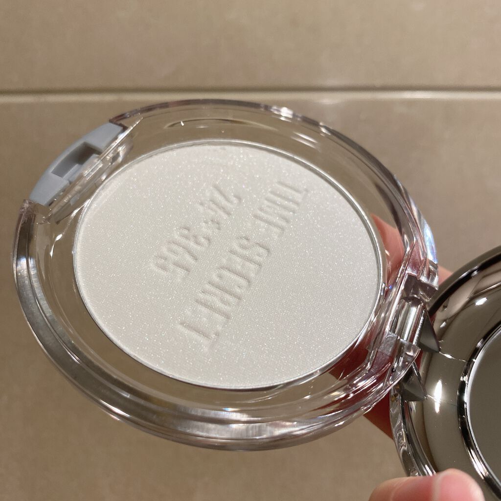 ミネラルプレストクリアベール/TIME SECRET/プレストパウダーを使ったクチコミ（2枚目）