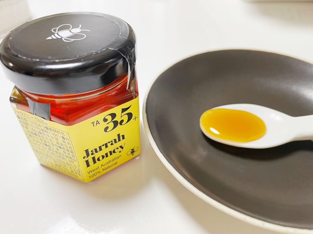 mok on LIPS 「ジャラハニーTA35+失礼ながら、私はジャラハニーという種類の..」(2枚目)