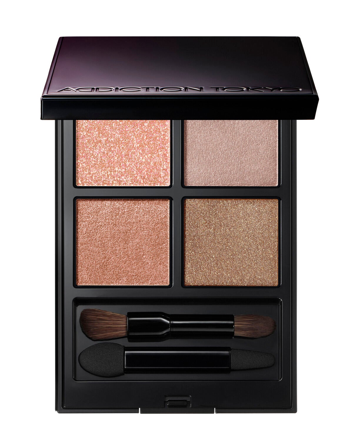 アディクション ザ アイシャドウ パレット 001 Cashmere Dream