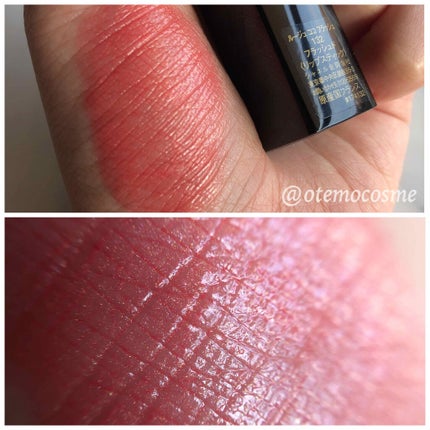 ルージュ ココ フラッシュ/CHANEL/口紅を使ったクチコミ(3枚目)