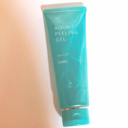 アクアピーリングジェル/オルビス/ピーリングを使ったクチコミ(1枚目)