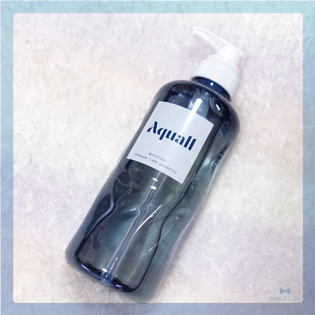 モイスチャーダメージケア シャンプー/トリートメント シャンプー 475ml/Aquall/市販シャンプーを使ったクチコミ（1枚目）