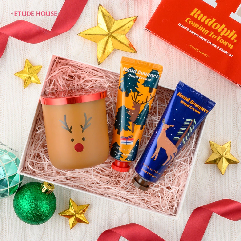 ルドルフ プレイカラー アイシャドウミニ トナカイ/ETUDE/アイシャドウパレットを使ったクチコミ(2枚目)