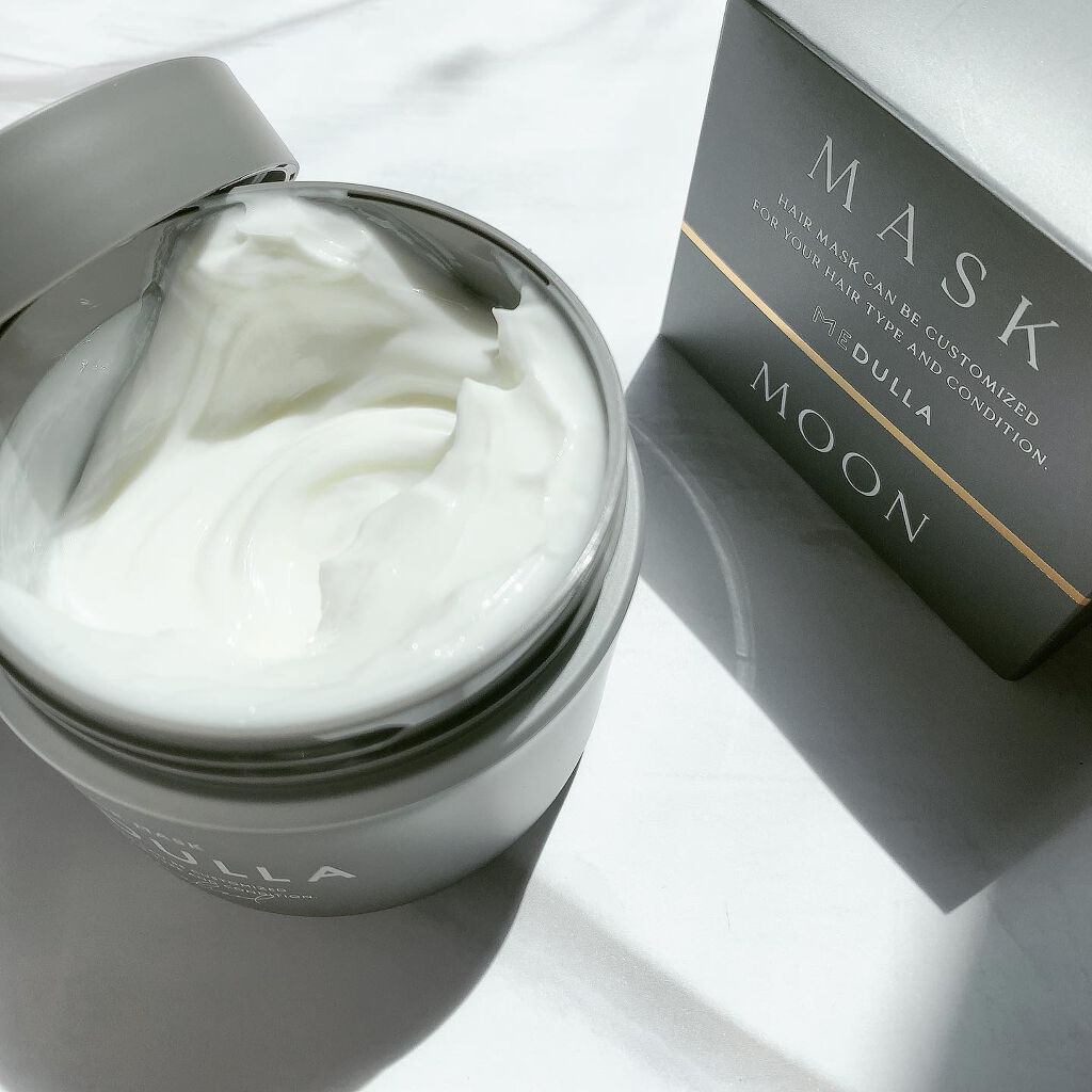 パーソナライズヘアマスク/MEDULLA/ヘアマスク・ヘアパックを使ったクチコミ（1枚目）