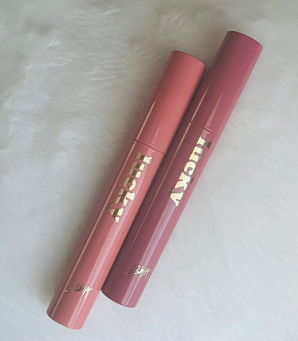 ラッキーシャインティント/BBIA/リップティントを使ったクチコミ(1枚目)