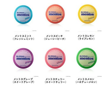 ノーセバム ミネラルパウダー LTD20/innisfree/ルースパウダーを使ったクチコミ（2枚目）