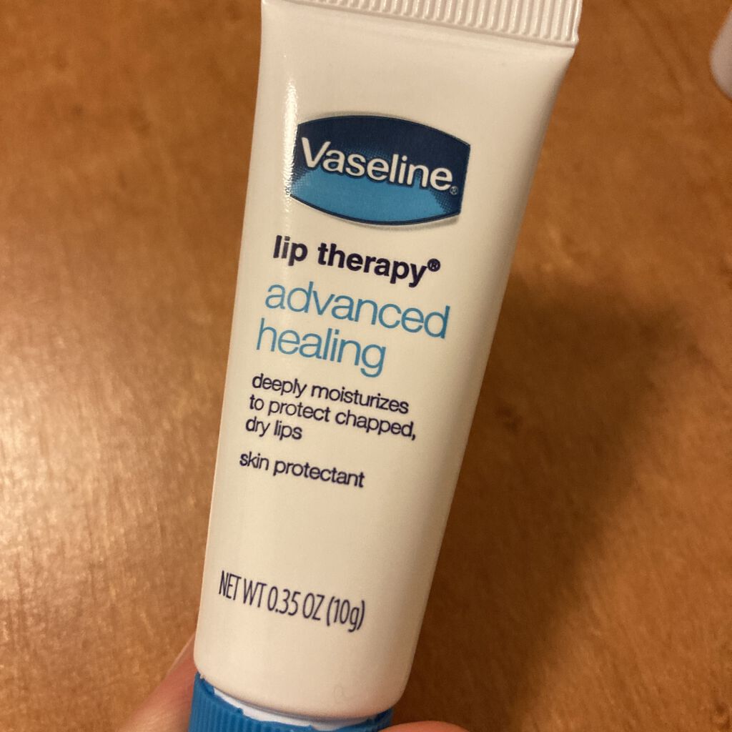 ペトロリューム ジェリー リップ レギュラー/ヴァセリン/リップクリームを使ったクチコミ（1枚目）