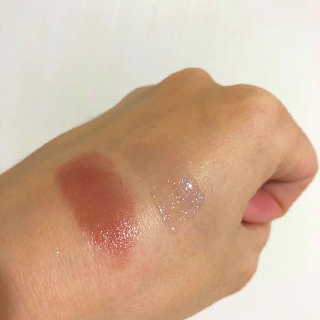 ホリデーフェイバリット2019/LUNASOL/メイクアップキットを使ったクチコミ(4枚目)