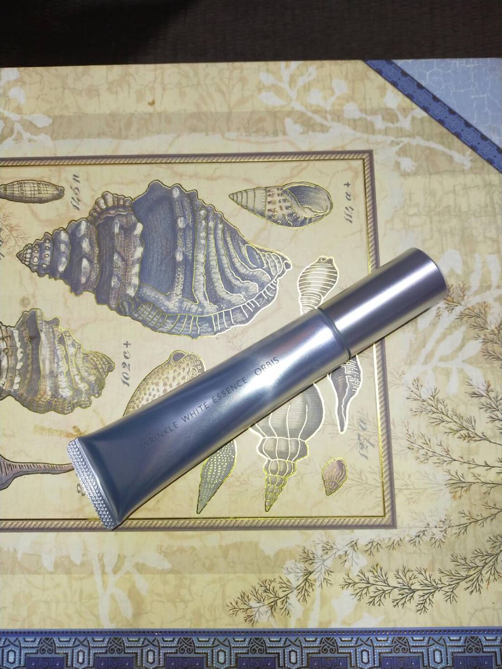 リンクルホワイトエッセンス/オルビス/美容液を使ったクチコミ（1枚目）