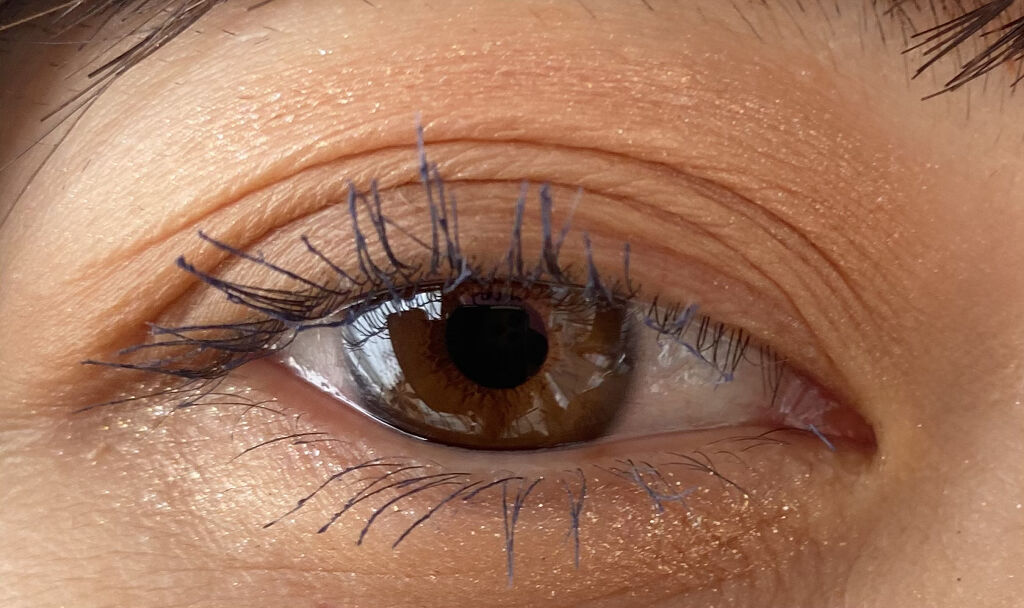 ルージュ ヴォリュプテ シャイン/YVES SAINT LAURENT BEAUTE/口紅を使ったクチコミ（3枚目）