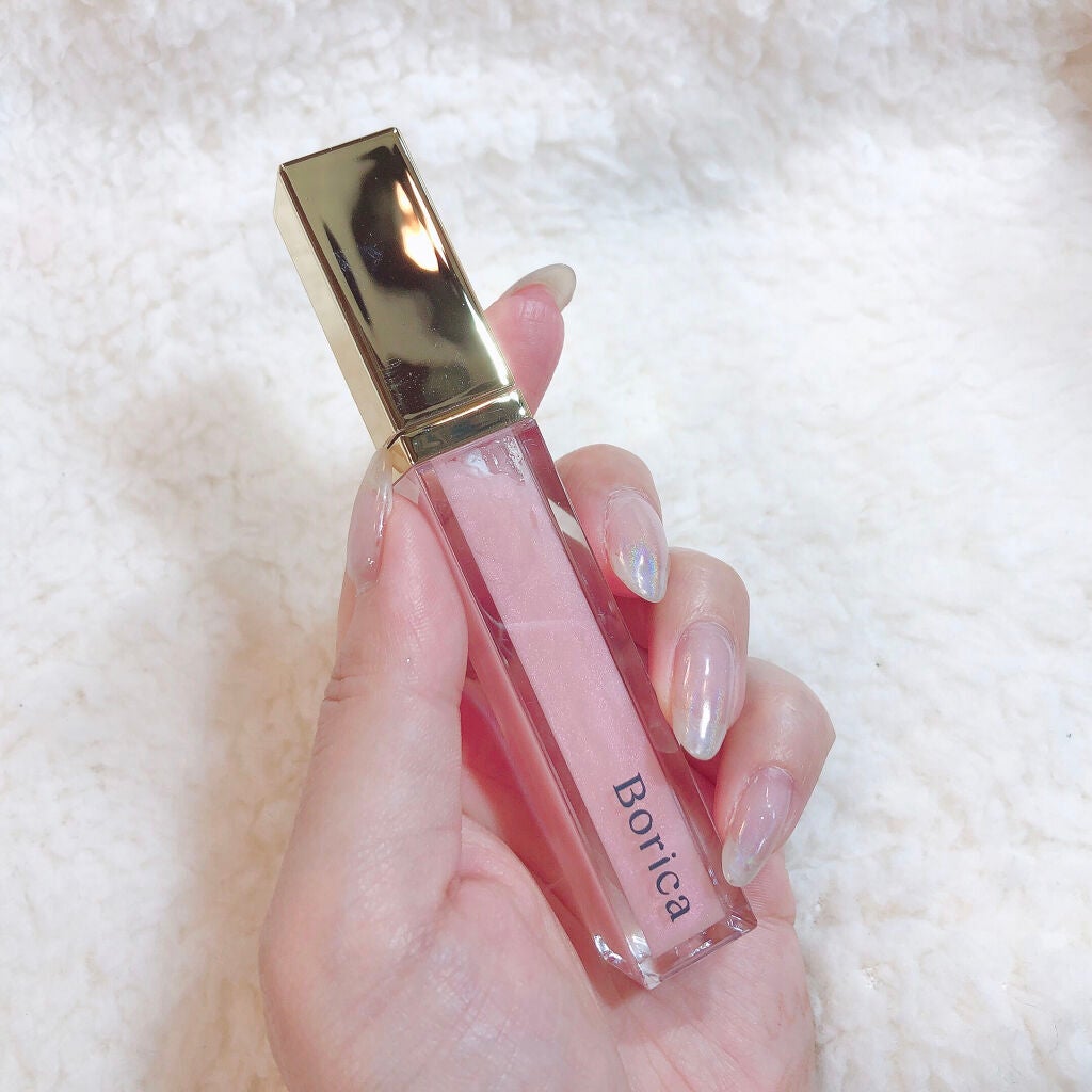 リッププランパーエクストラセラム/Borica/リッププランパーを使ったクチコミ(5枚目)