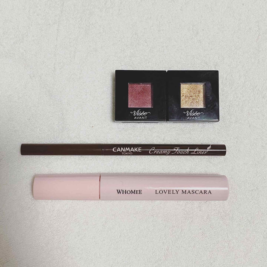 ヴィセ アヴァン シングルアイカラー/Visée/単色アイシャドウを使ったクチコミ（1枚目）