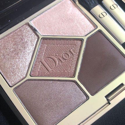 【旧】サンク クルール クチュール/Dior/アイシャドウパレットを使ったクチコミ(2枚目)