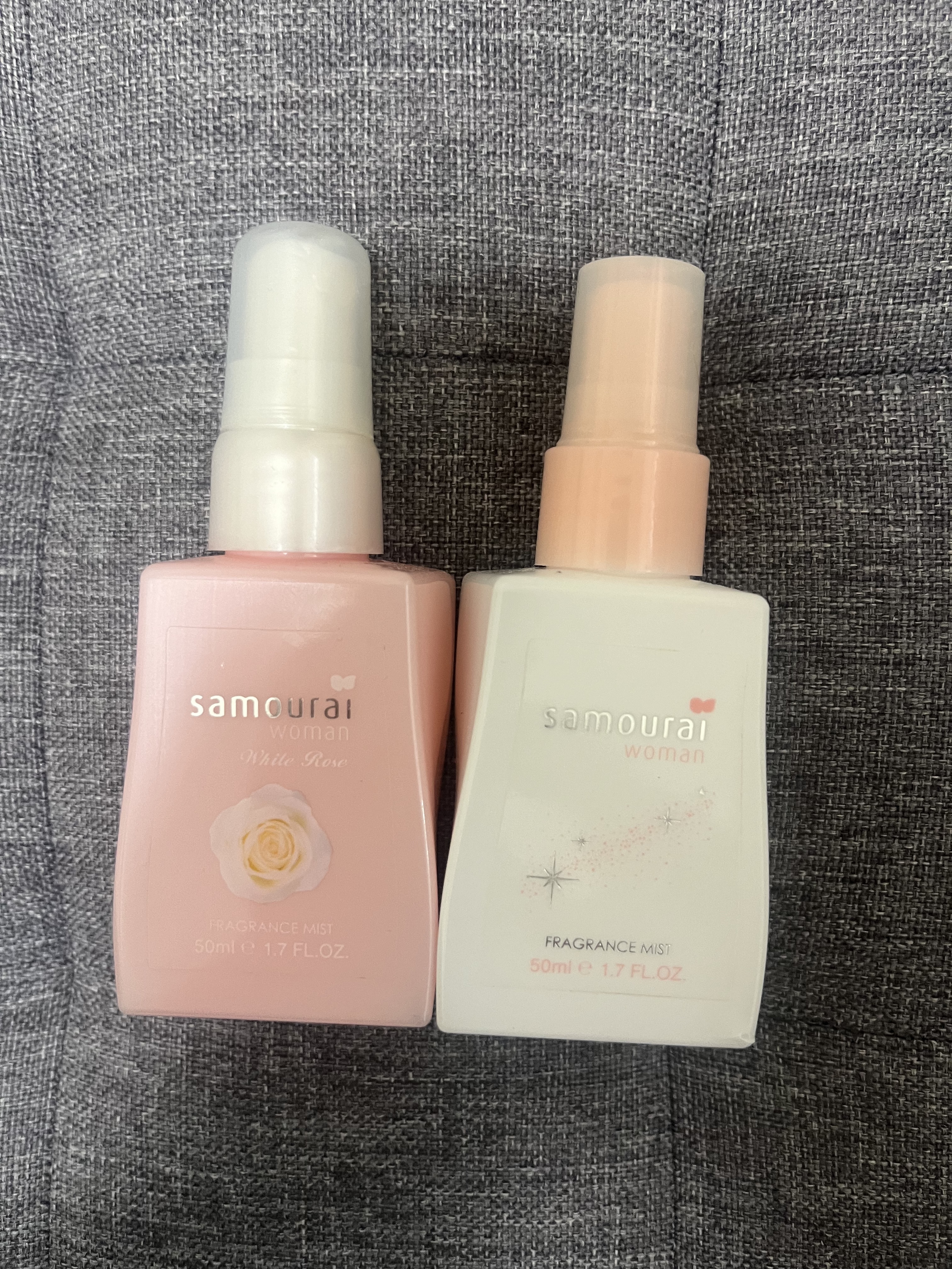 サムライウーマンフレグランスミスト/サムライウーマン/香水(レディース)を使ったクチコミ（1枚目）