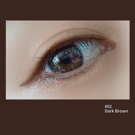 ダブルアップライナー/APRILSKIN/ペンシルアイライナーを使ったクチコミ(5枚目)