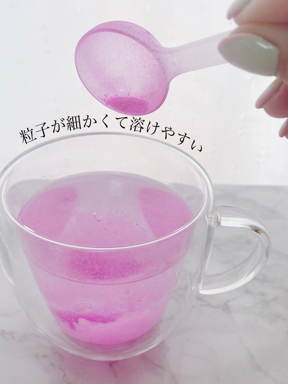 たんたか on LIPS 「✍️VAN-VEAL美スパ・ローズブーケ✍️🙆♀️発汗成分配..」(3枚目)