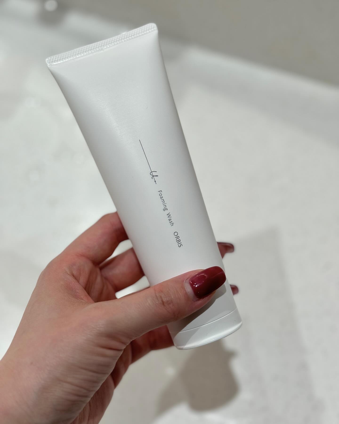 オルビスユー ドット フォーミングウォッシュ/オルビス/洗顔フォームを使ったクチコミ（3枚目）