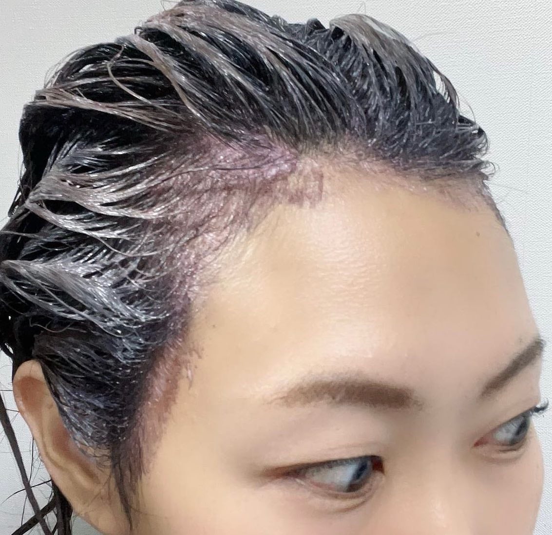 ウエラトーン ツープラスワン クリームタイプ/ウエラ/ヘアカラーを使ったクチコミ(5枚目)
