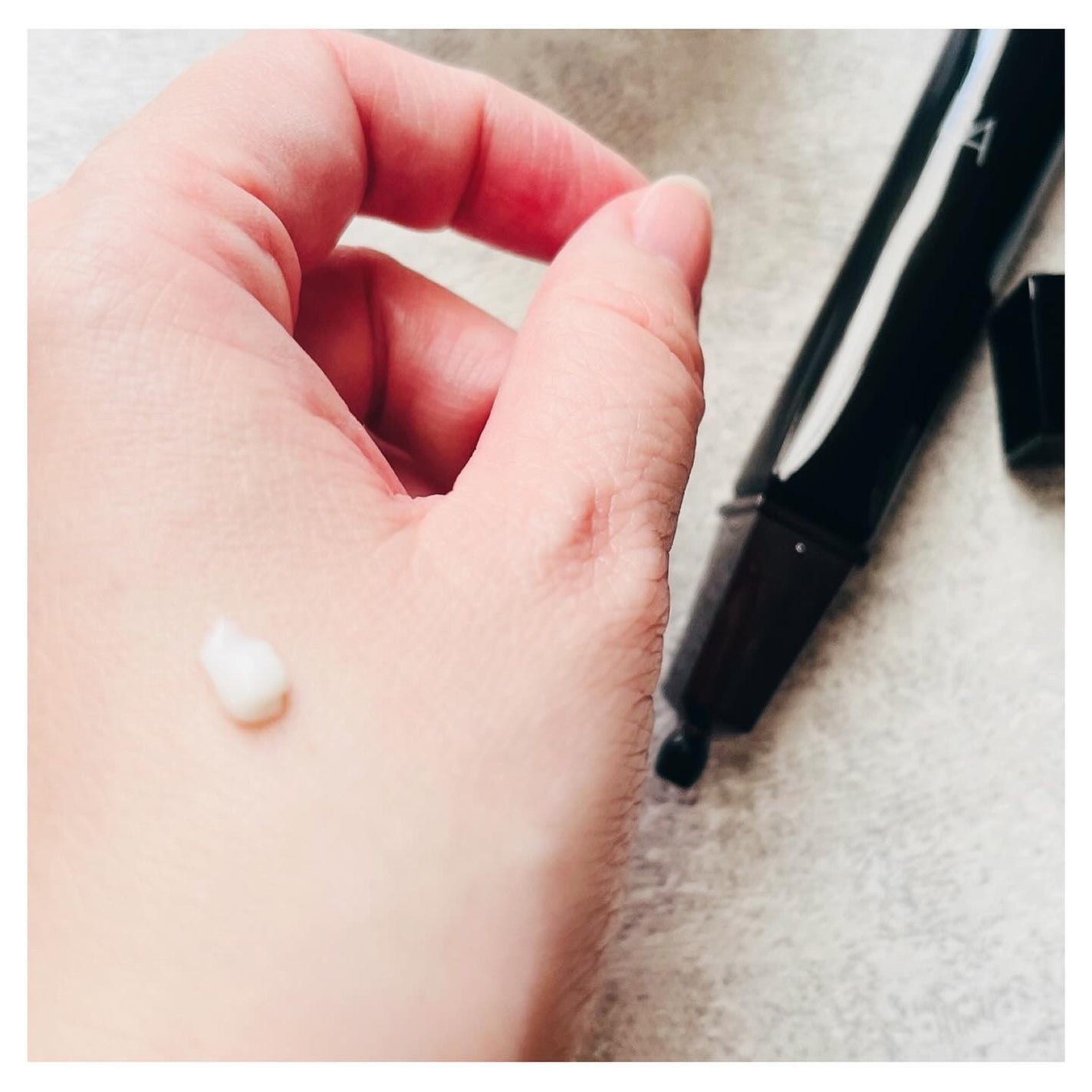 B.A アイゾーンクリーム N/B.A/アイケア・アイクリームを使ったクチコミ(5枚目)