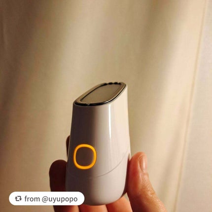 スキンライトセラピーII/Makeon/美顔器・マッサージを使ったクチコミ(2枚目)